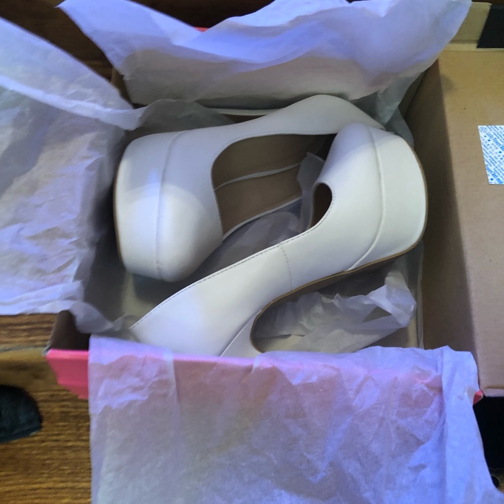 Charlotte Russe heels